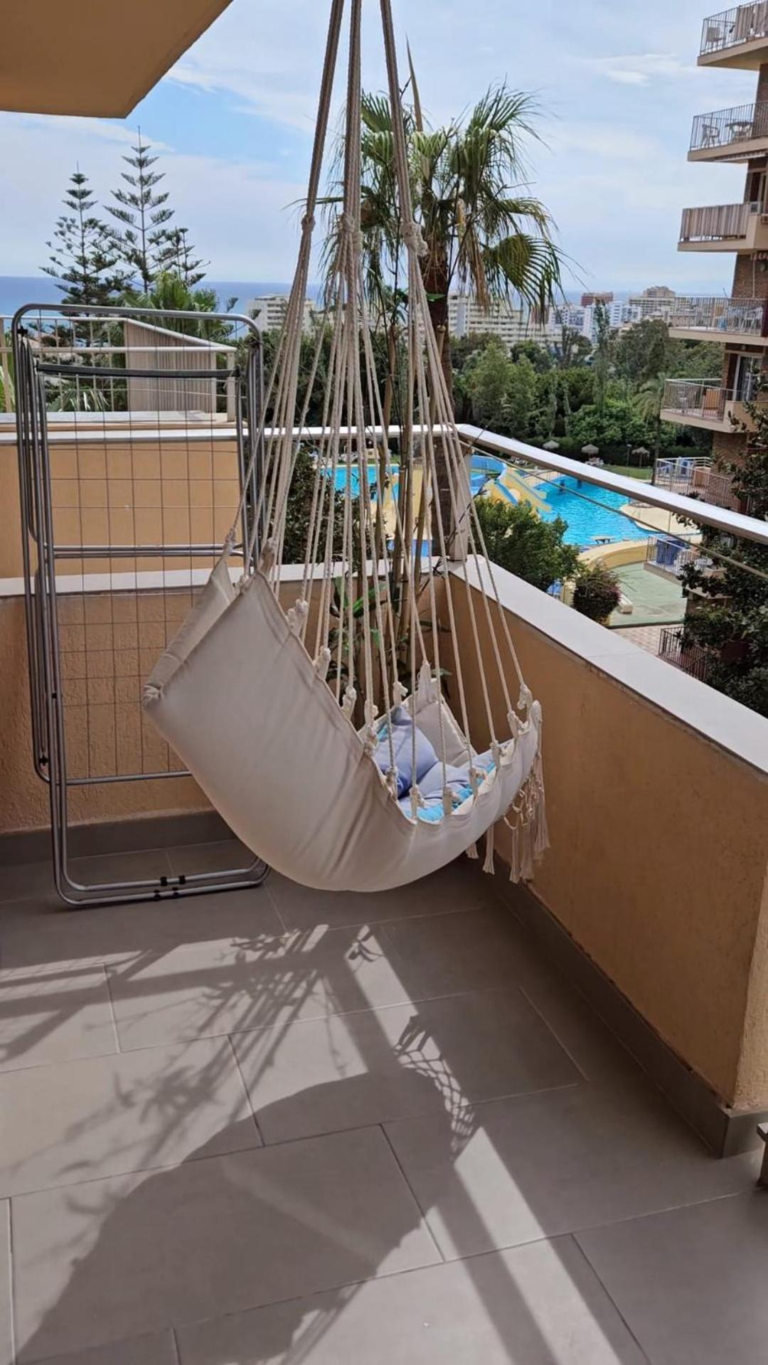 Apartamento Malaga La Bella Benalmádena Kültér fotó