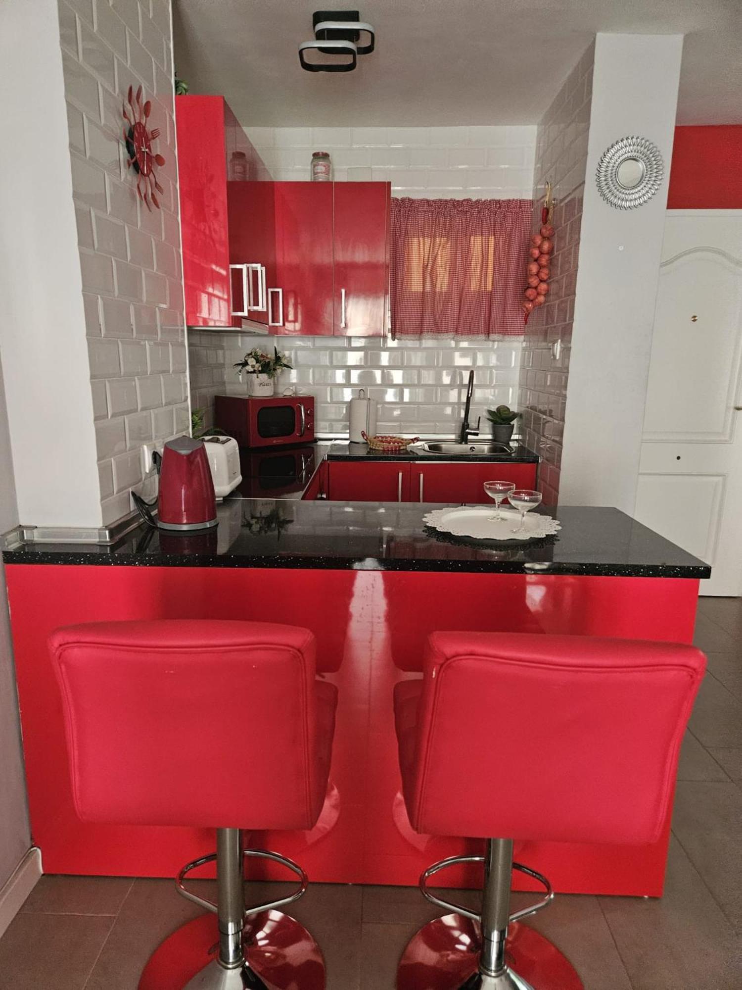 Apartamento Malaga La Bella Benalmádena Kültér fotó